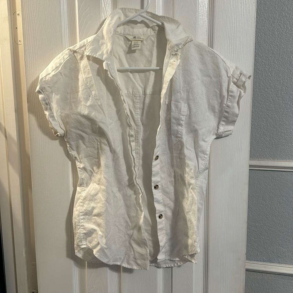 H&M Button Up